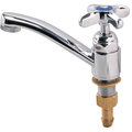 Randell Faucet, Deck , 4.5"Swvl, Leadfree HD DWL103